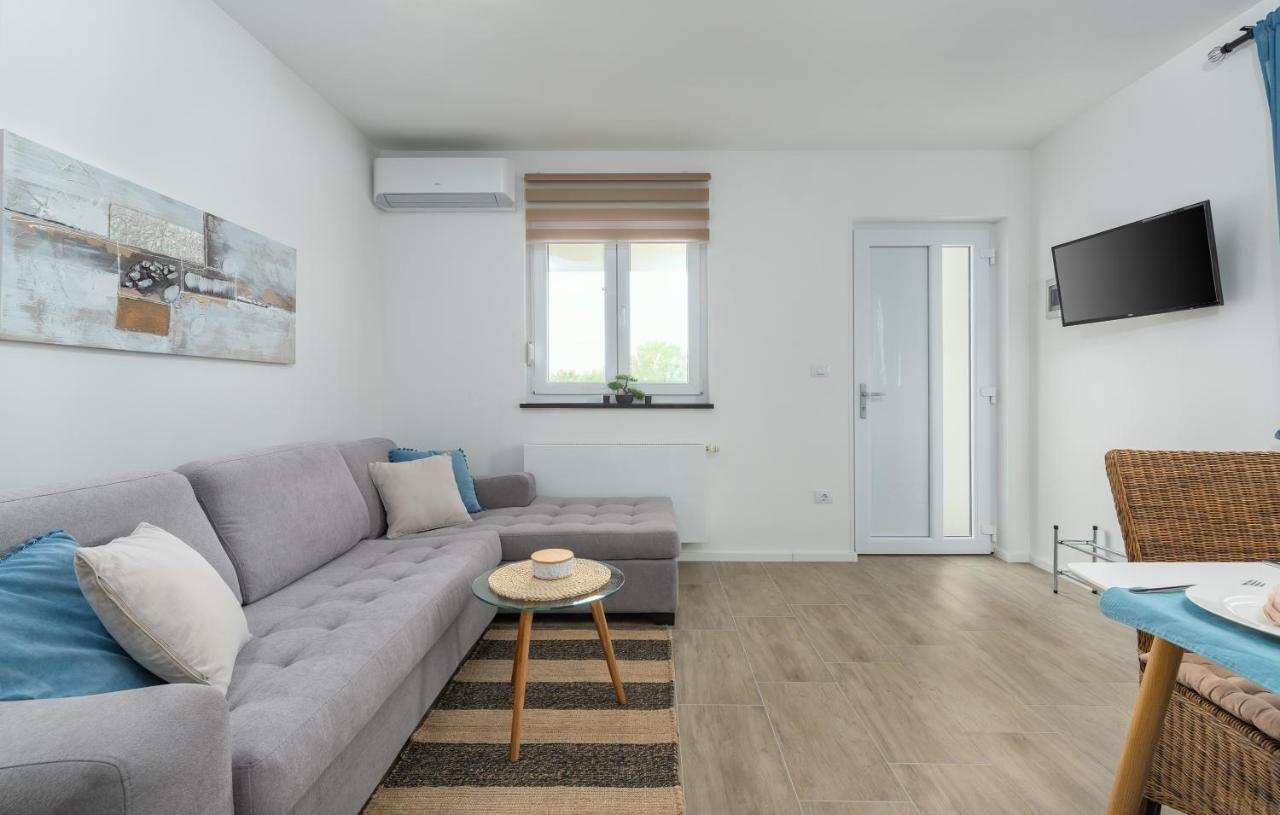Apartments Amore Fazana Luaran gambar
