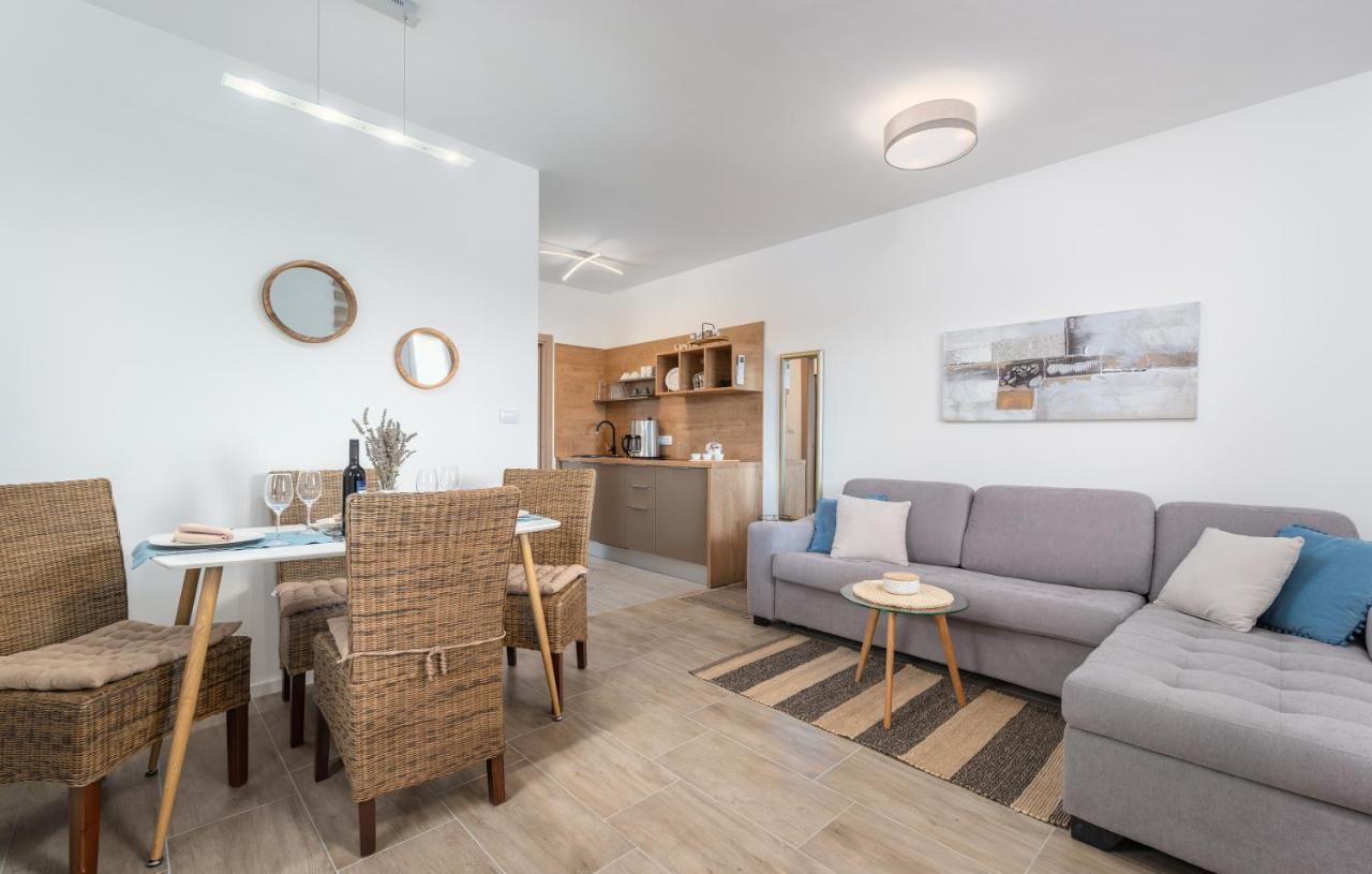 Apartments Amore Fazana Luaran gambar
