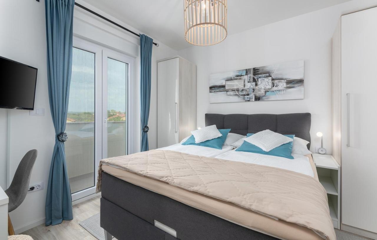 Apartments Amore Fazana Luaran gambar