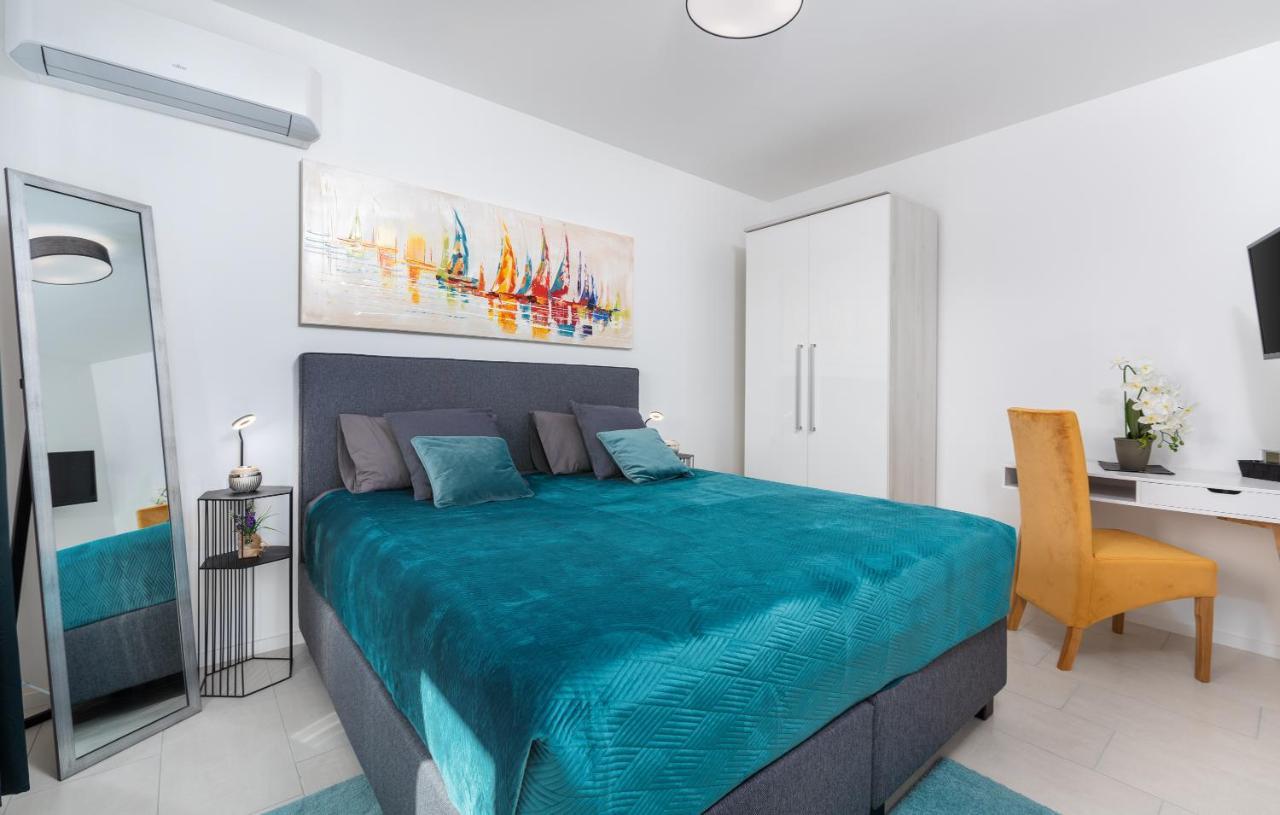Apartments Amore Fazana Luaran gambar