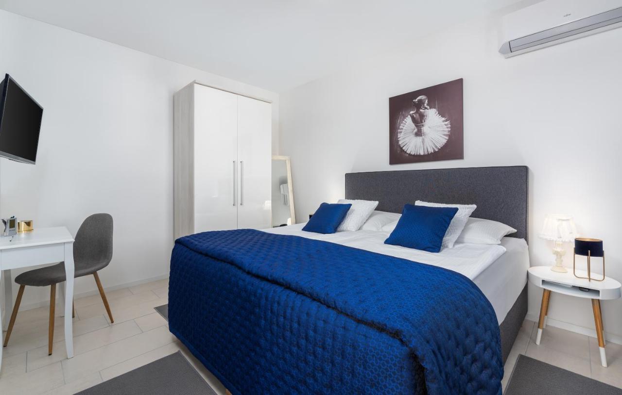 Apartments Amore Fazana Luaran gambar