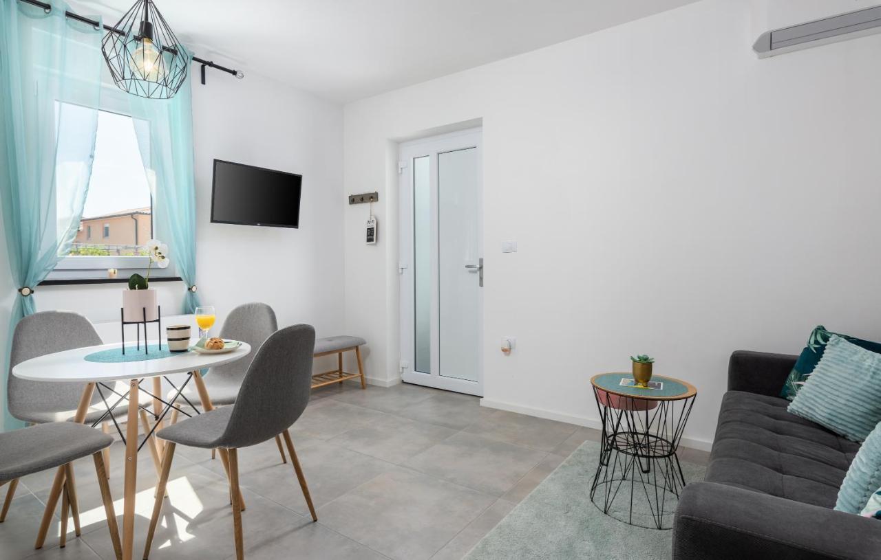Apartments Amore Fazana Luaran gambar