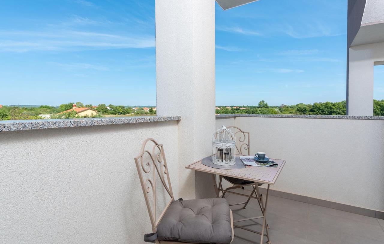 Apartments Amore Fazana Luaran gambar