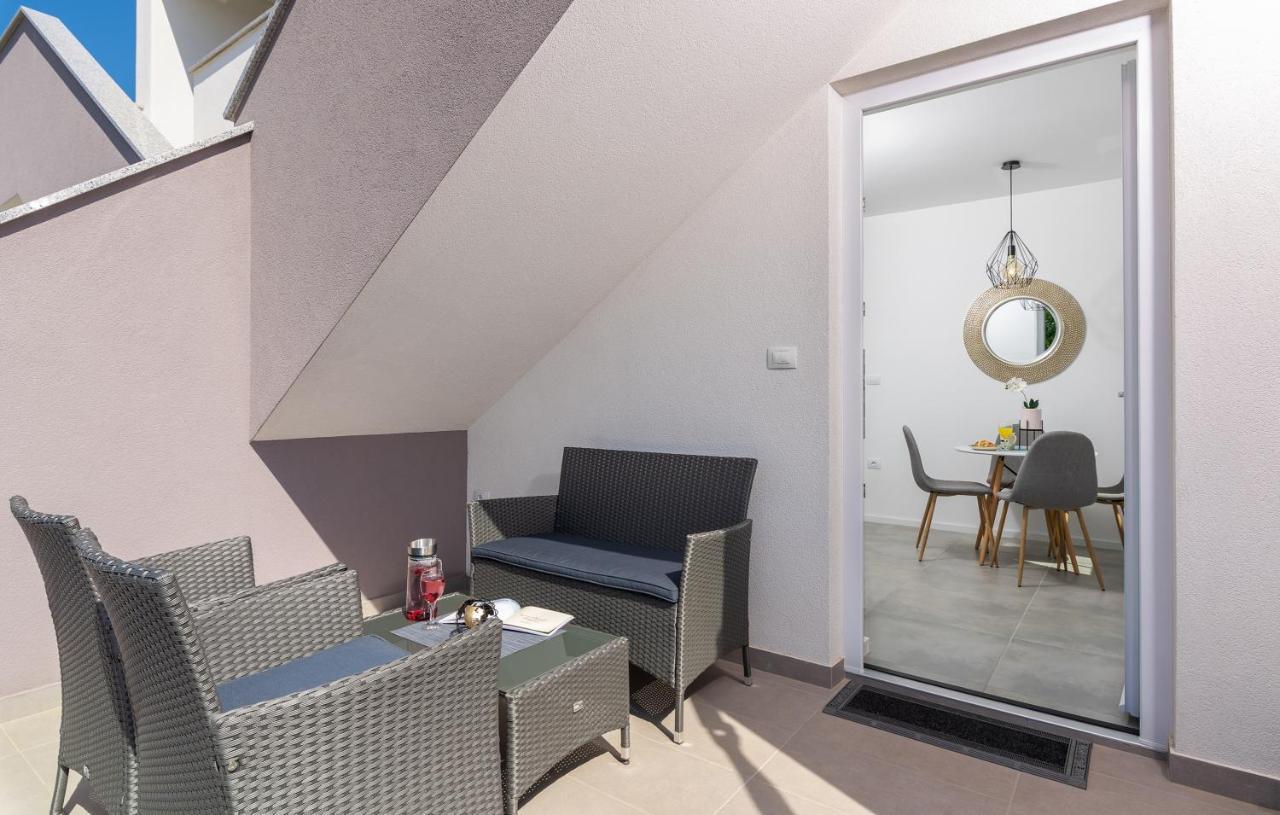 Apartments Amore Fazana Luaran gambar