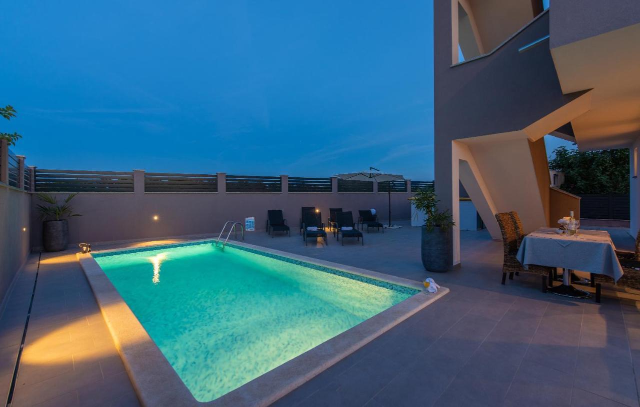 Apartments Amore Fazana Luaran gambar