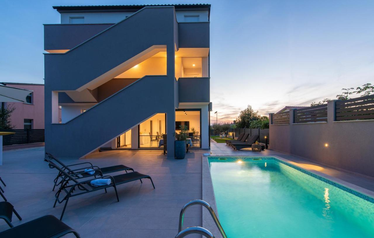 Apartments Amore Fazana Luaran gambar