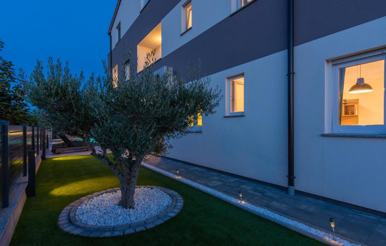 Apartments Amore Fazana Luaran gambar